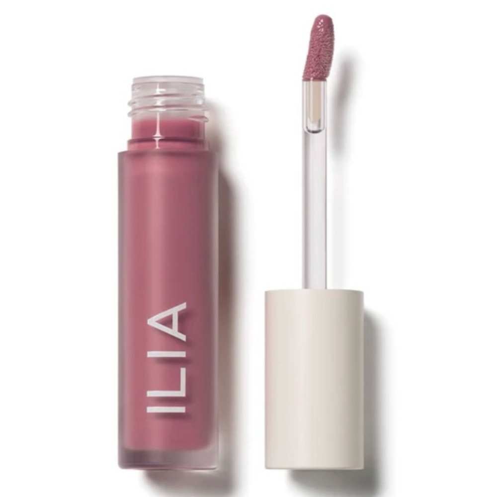 ILIA Balmy Gloss Tinted Lip. Only tested. Full. Bought within the month.
